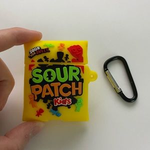 Sour Patch Kids AirPods case